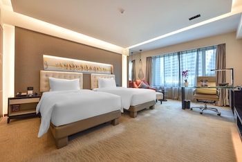 Premier Twin Room, 2 Twin Beds (West Wing)