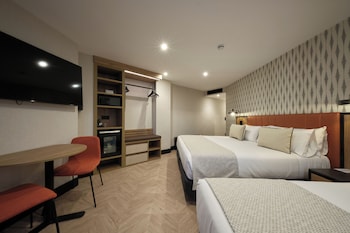 Superior Triple Room (2 adults + 1 children)