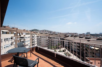Double Room Single Use, Terrace