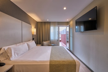 Double Room Single Use, Terrace