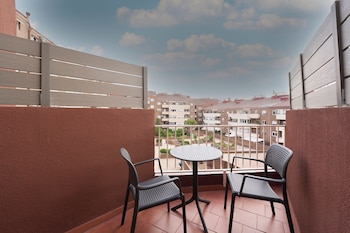 Double Room Single Use, Terrace