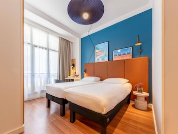 Standard Room, 2 Twin Beds