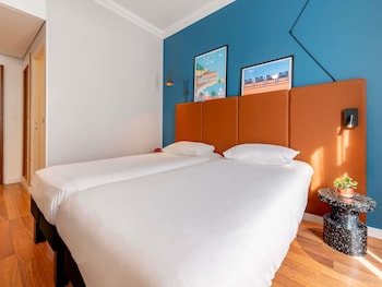 Standard Room, 2 Twin Beds