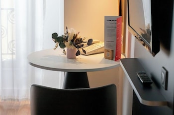 Standard Room, 2 Twin Beds