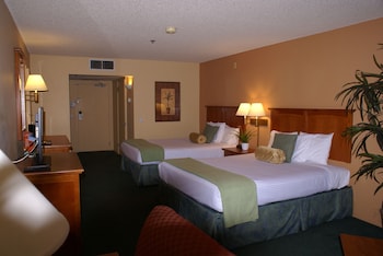 Standard Room, 2 Queen Beds (Standard Double Room)