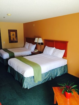 Room, Multiple Beds (Deluxe Pool View Room)