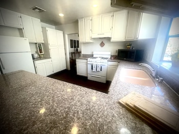 Family Villa, Multiple Beds (Villa Three, 300 Ft from Resort, 3 Be)
