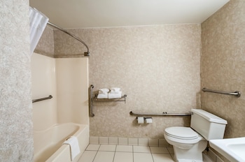 Room, 1 King Bed, Accessible, Non Smoking