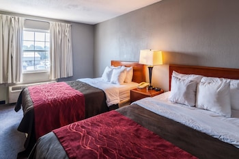 Standard Room, 2 Queen Beds, Non Smoking