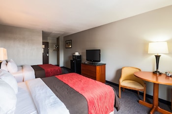 Standard Room, 2 Queen Beds, Non Smoking