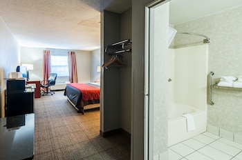 Room, 1 King Bed, Accessible, Non Smoking