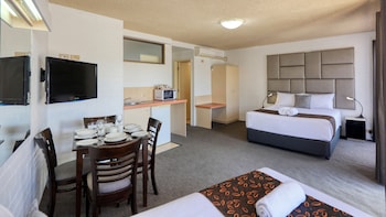Two Bedroom Suite
