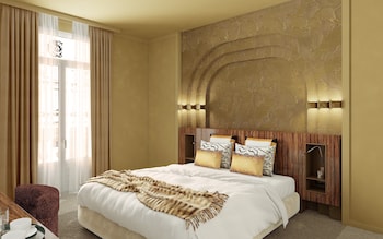 Junior Double or Twin Room, 1 Bedroom