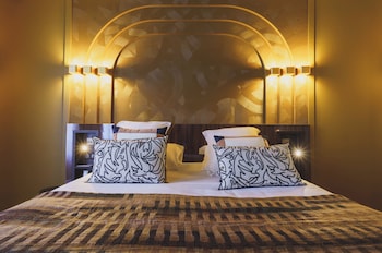 Junior Double or Twin Room, 1 Bedroom