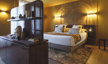 Junior Double or Twin Room, 1 Bedroom