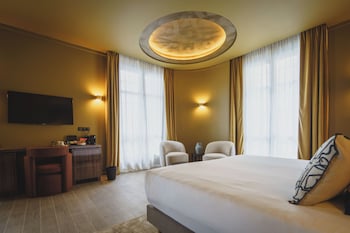Junior Double or Twin Room, 1 Bedroom