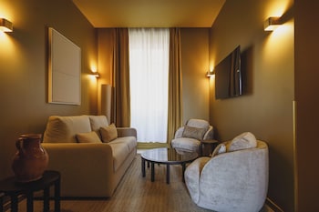Junior Double or Twin Room, 1 Bedroom