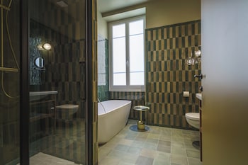 Junior Double or Twin Room, 1 Bedroom