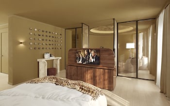 Junior Double or Twin Room, 1 Bedroom