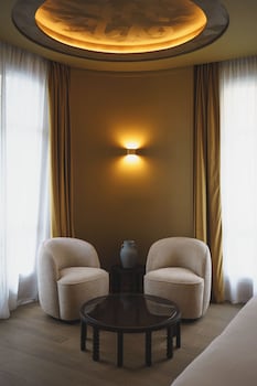 Junior Double or Twin Room, 1 Bedroom