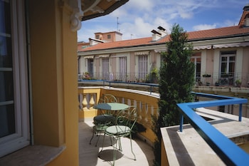 Junior Double or Twin Room, 1 Bedroom