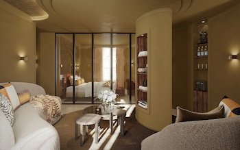 Junior Double or Twin Room, 1 Bedroom