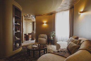 Junior Double or Twin Room, 1 Bedroom