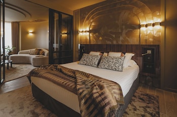 Junior Double or Twin Room, 1 Bedroom