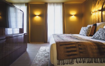 Junior Double or Twin Room, 1 Bedroom