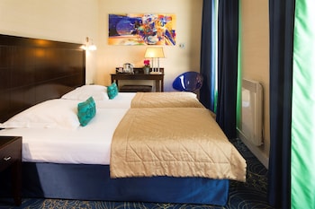 Superior Room, Multiple Beds, Non Smoking