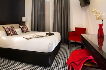 Standard Room, 1 Double Bed, Non Smoking (Small Room)