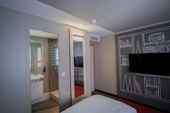 Standard Room, 2 Twin Beds