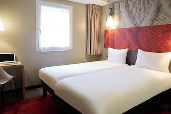Standard Room, 2 Twin Beds