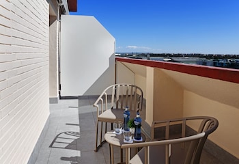 Double Room Single Use (Terrace single use)