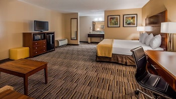 Standard Room, 1 King Bed, Non Smoking