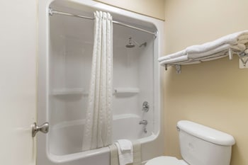 Standard Room, 2 Queen Beds, Non Smoking, Refrigerator & Microwave (with Sofabed;Oversized Room)