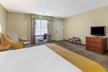 Standard Room, 1 King Bed, Smoking