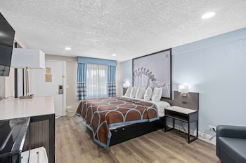 Studio Suite, 1 King Bed, Non Smoking