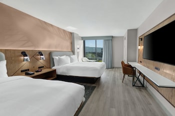 Room, 2 Double Beds (Hearing Accessible)