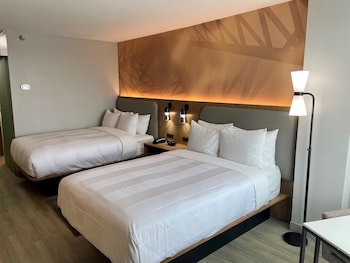 Room, 2 Double Beds (Hearing Accessible)