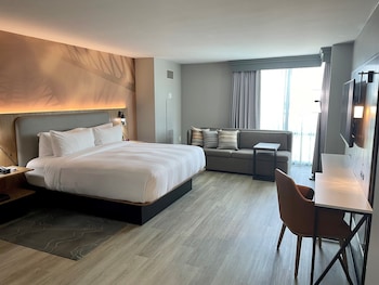 Room, 1 King Bed