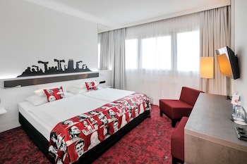 Comfort Room, 2 Twin Beds