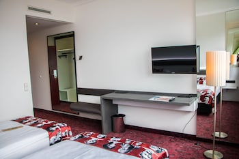 Comfort Room, 2 Twin Beds