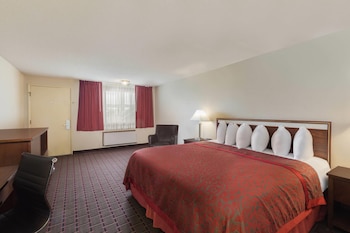 Standard Room, 1 King Bed, Non Smoking