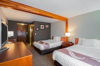 Room, 2 Double Beds, Accessible, Non Smoking