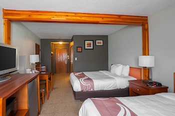 Room, 2 Double Beds, Accessible, Non Smoking