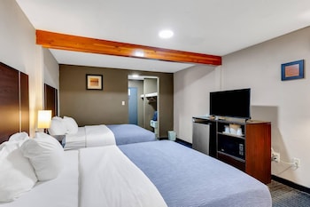Standard Room, 2 Queen Beds, Non Smoking