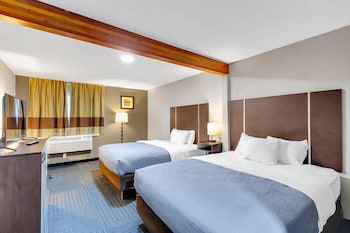 Standard Room, 2 Queen Beds, Non Smoking