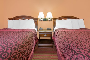 Room, 2 Double Beds, Smoking