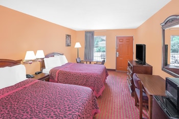 Room, 2 Double Beds, Smoking